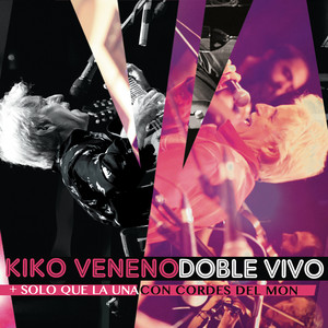 Doble Vivo (+ Solo Que la Una/Con Cordes del Mon) album