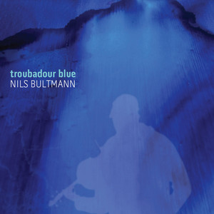 Troubadour Blue Albumcover