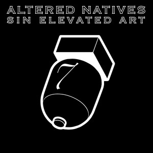 Sin Elevated Art Albumcover