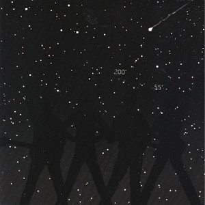 The Night Of Shooting Stars cover