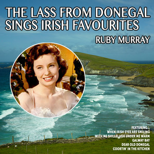 Ruby Murray:The Lass from Donegal sings Irish Favourites album