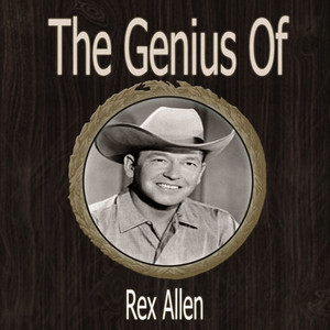 The Genius of Rex Allen album