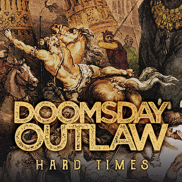 Hard Times cover
