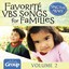 Sing 'Em Again: Favorite Vacation Bible School Songs for Families, Vol. 2 Albumcover