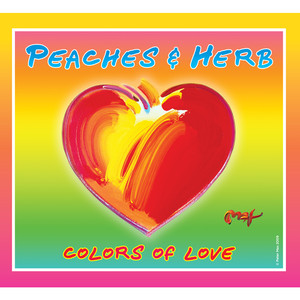 Colors Of Love album