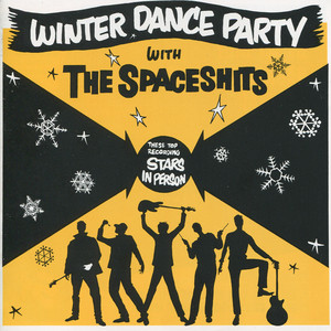 Winter Dance Party cover