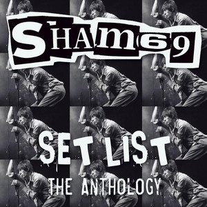 Set List: The Anthology cover