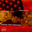 Songs for Freedom Albumcover