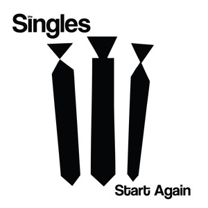 Start Again Albumcover