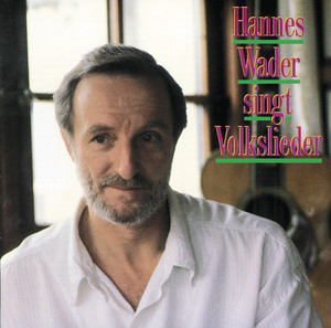 Hannes Wader singt Volkslieder cover