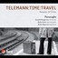 Telemann:Time:Travel Albumcover