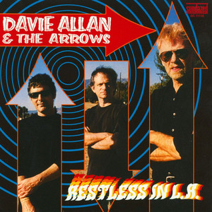 Restless In L.A. cover