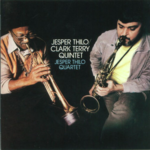 Jesper Thilo Quartet & Clark Terry album