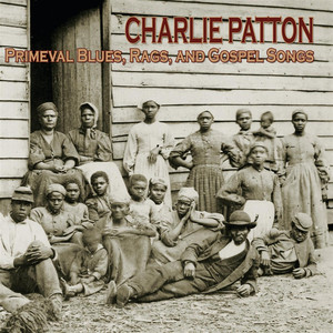 Primeval Blues, Rags, and Gospel Songs album