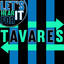 Let's Hear It for Tavares cover