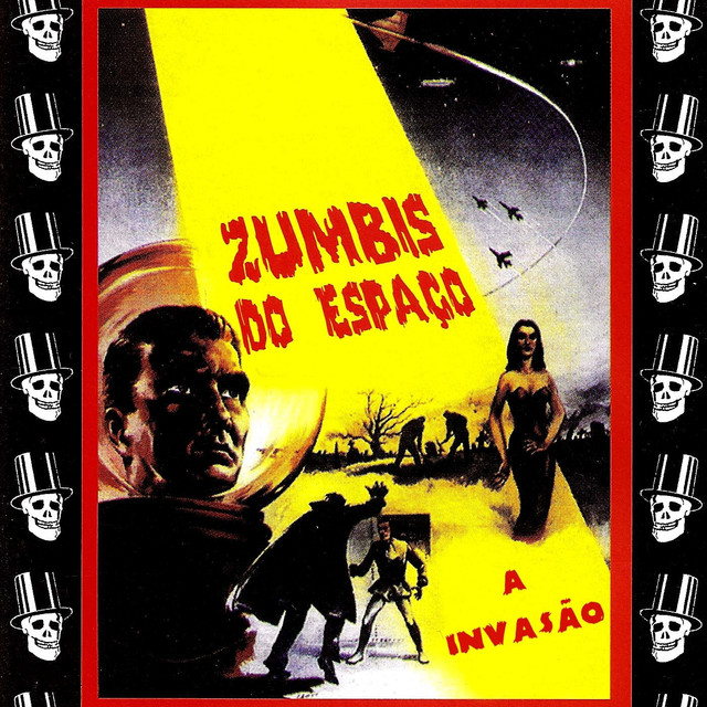 A Invasão cover