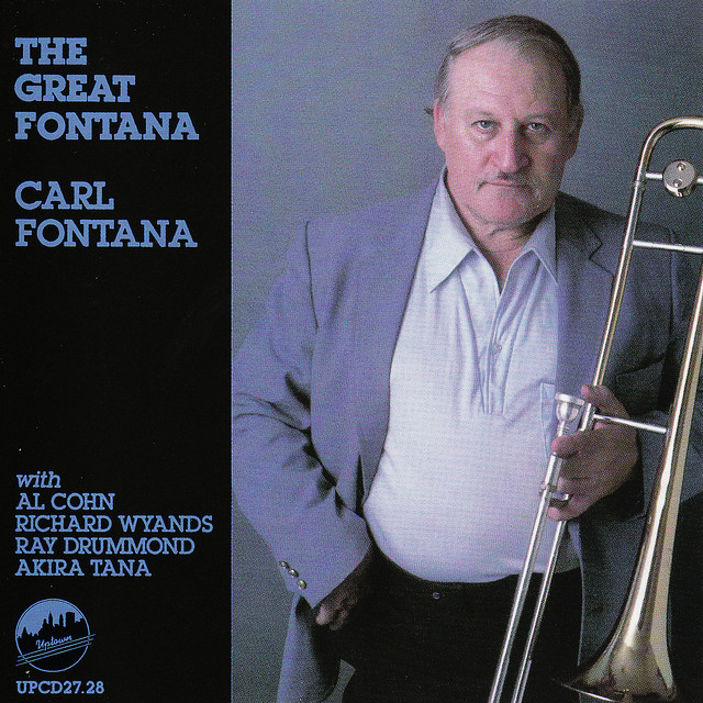 The Great Fontana cover art