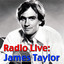 Radio Live: James Taylor Albumcover