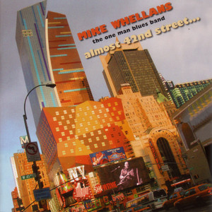 Almost 42nd Street... Albumcover