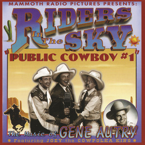 Public Cowboy #1: The Music of Gene Autry album