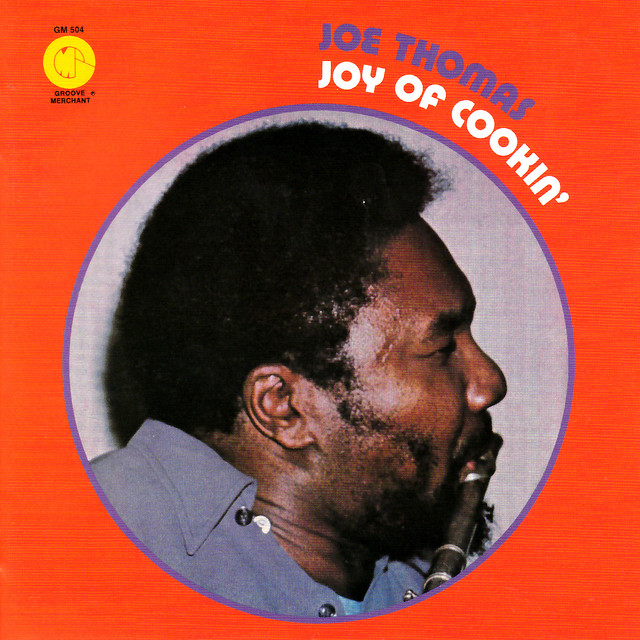Joy of Cookin' cover art