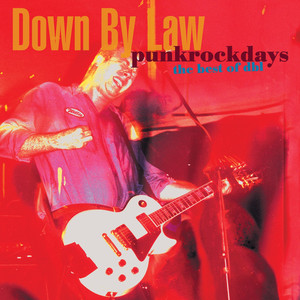 Punkrockdays: The Best of DBL cover