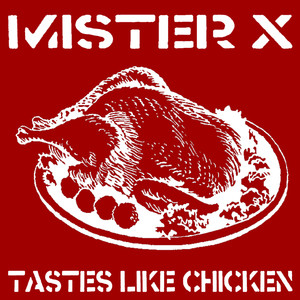 Tastes Like Chicken Albumcover