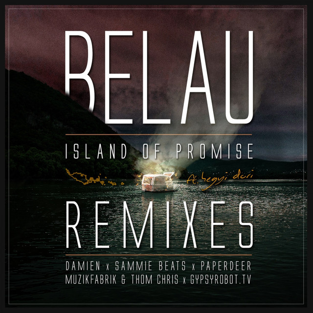 Island Of Promise Remixes cover