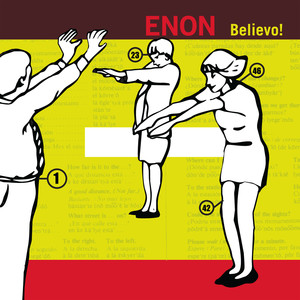 Believo! cover