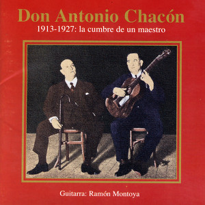 Don Antonio Chac&oacute;n & Ram&oacute;n Montoya
