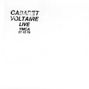 Live at the YMCA 27.10.79 cover