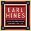 Classic Earl Hines Sessions cover