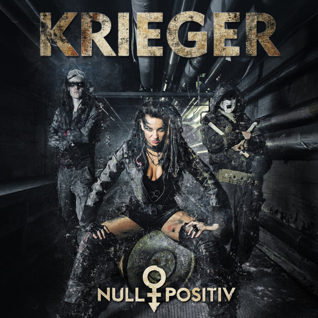 Krieger cover
