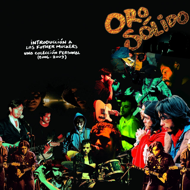 Introducción A Los Fother Muckers: Oro Sólido (una Colección Personal 2006 2009) cover