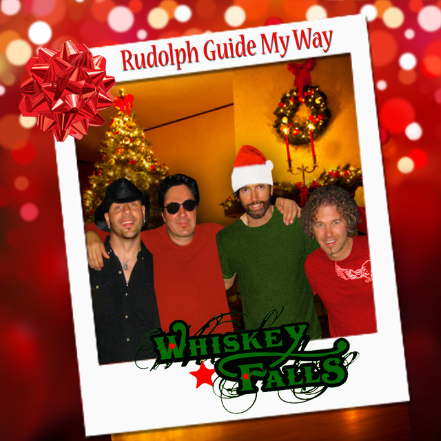 Rudolph Guide My Way cover