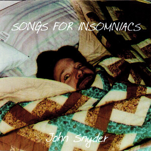 Songs for Insomniacs Albumcover