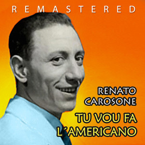 Tu vou fa l´americano (Remastered) cover