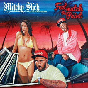 Feet Match The Paint (Deluxe Edition) album