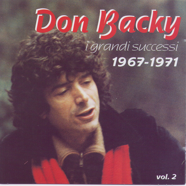 Don Backy Photo