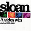 A Sides Win: Singles 1992-2005 cover