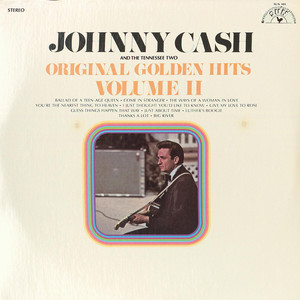 Original Golden Hits - Voume 2 album