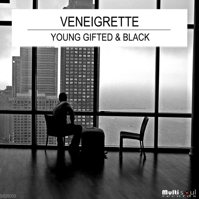 Young, Gifted & Black cover art