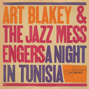 A Night in Tunisia album