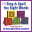Sing & Spell the Sight Words Albumcover