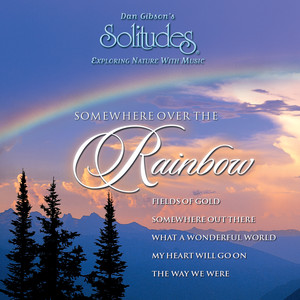 Somewhere Over the Rainbow cover