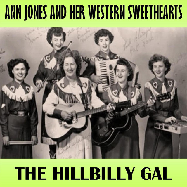 Ann Jones Photo