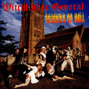 Friends of Hell album