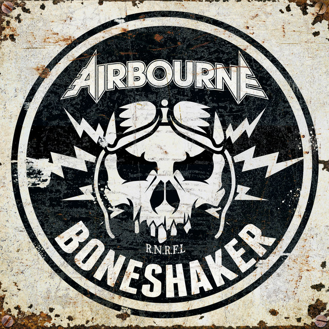 Musik Album 'Boneshaker'