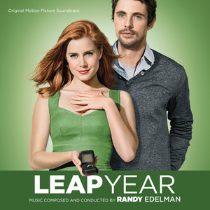 Leap Year (Original Motion Picture Soundtrack) album