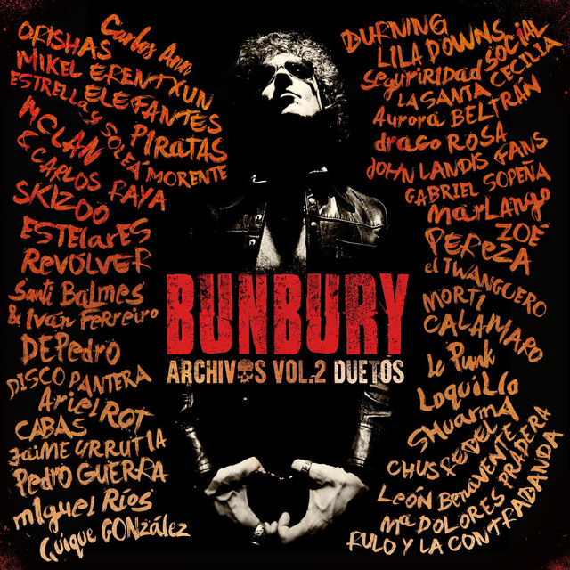 Archivos Vol. 2: Duetos cover